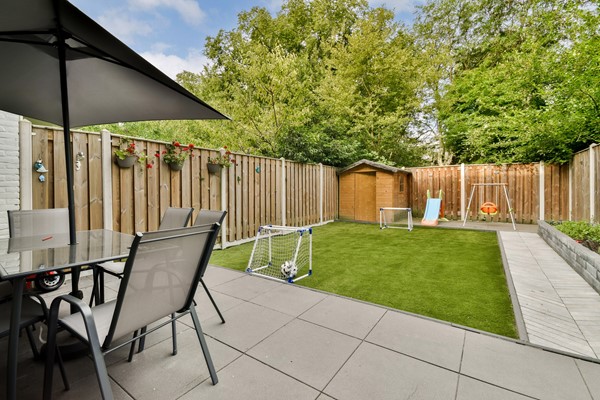 Medium property photo - Wamelstraat 119, 1106 DN Amsterdam